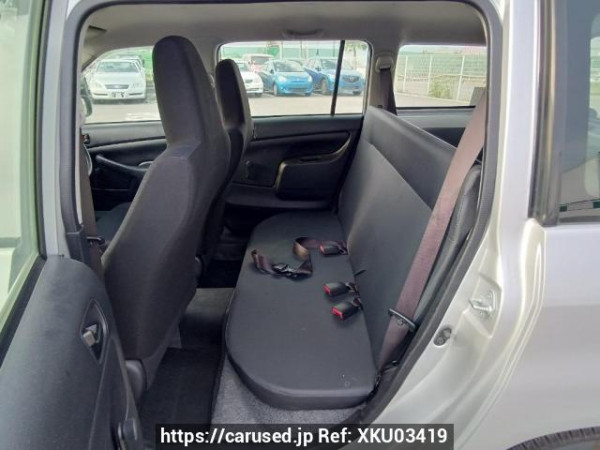Used 2015 AT toyota succeed-van NCP160V Image[16]