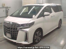 Toyota Alphard GGH30W