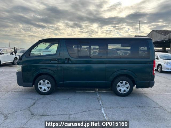 Used 2006 AT toyota hiace-van KDH200V Image[3]