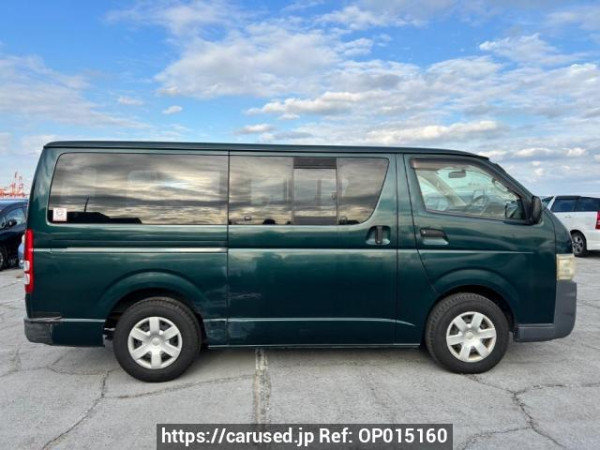 Used 2006 AT toyota hiace-van KDH200V Image[7]