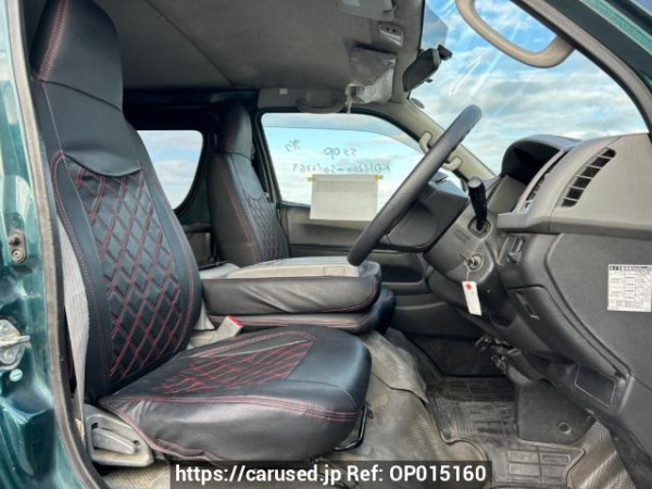 Used 2006 AT toyota hiace-van KDH200V Image[13]