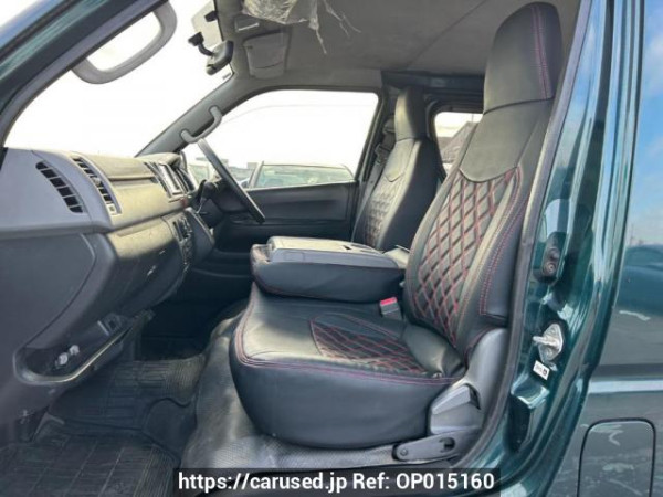 Used 2006 AT toyota hiace-van KDH200V Image[14]