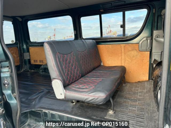Used 2006 AT toyota hiace-van KDH200V Image[15]