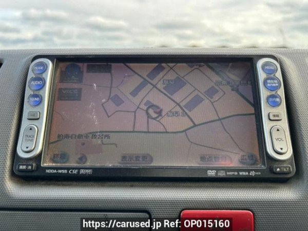 Used 2006 AT toyota hiace-van KDH200V Image[24]