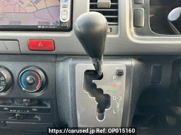 Used 2006 AT toyota hiace-van KDH200V Image[26]