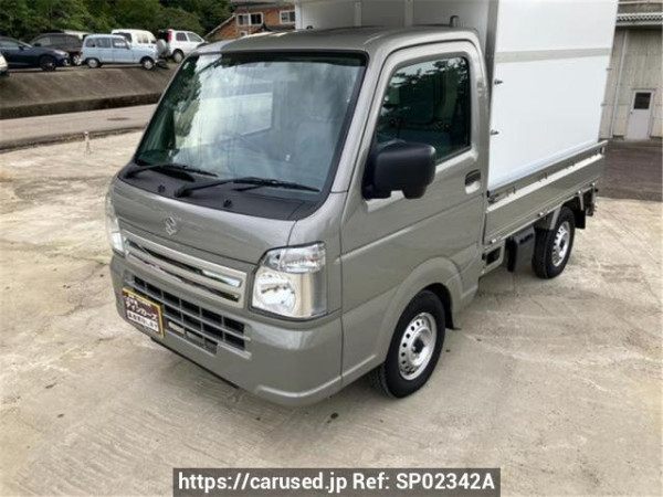 Used 2024 AT suzuki carry-truck DA16T Image[1]