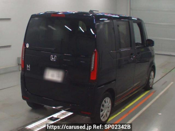 Used 2024 AT honda n-box JF5 Image[1]