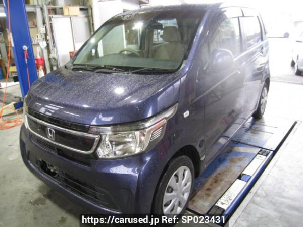 Used 2014 AT honda n-wgn JH1 Image[2]
