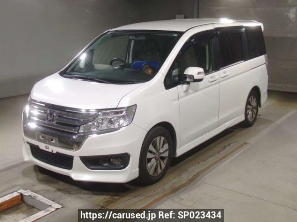 Used 2013 AT honda step-wgn-spada RK5 Image[0]