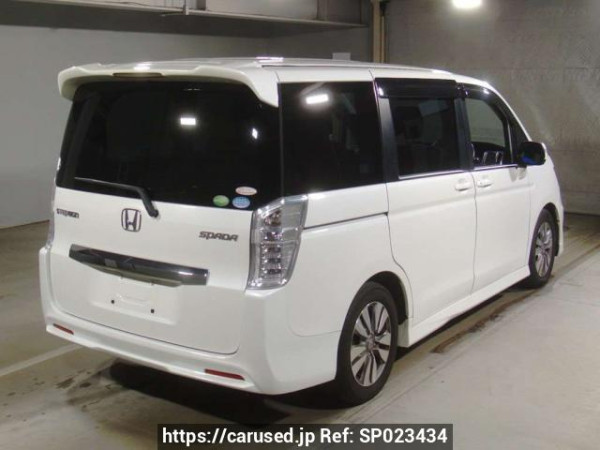 Used 2013 AT honda step-wgn-spada RK5 Image[1]