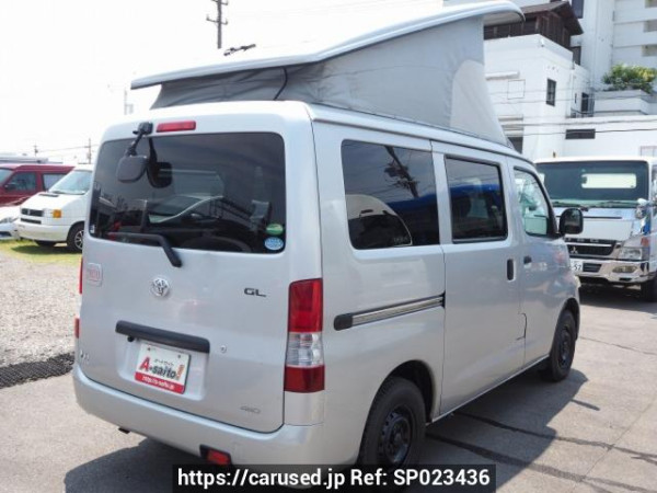Used 2017 AT toyota townace-van S412M Image[1]