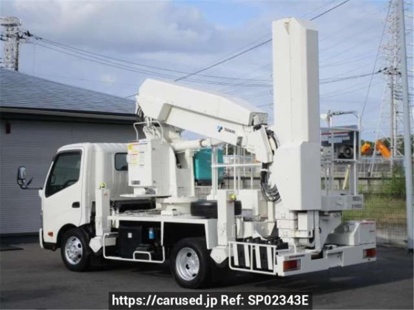 Used 2017 MT hino dutro XZU700X Image[2]