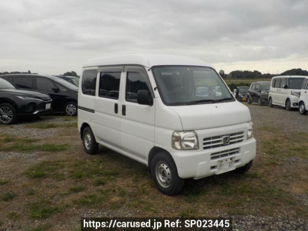 Used 2015 AT honda acty-van HH6 Image[0]