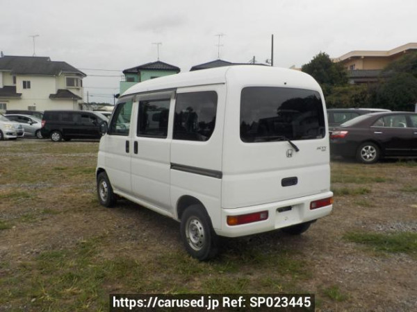 Used 2015 AT honda acty-van HH6 Image[1]