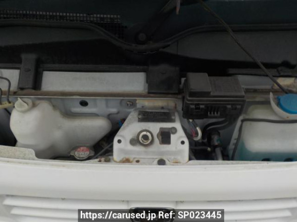 Used 2015 AT honda acty-van HH6 Image[2]