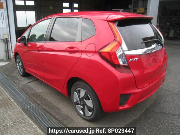Used 2014 AT honda fit-hybrid GP6 Image[1]