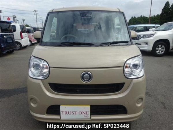 Used 2017 AT daihatsu move-canbus LA800S Image[1]