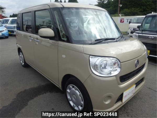 Used 2017 AT daihatsu move-canbus LA800S Image[2]