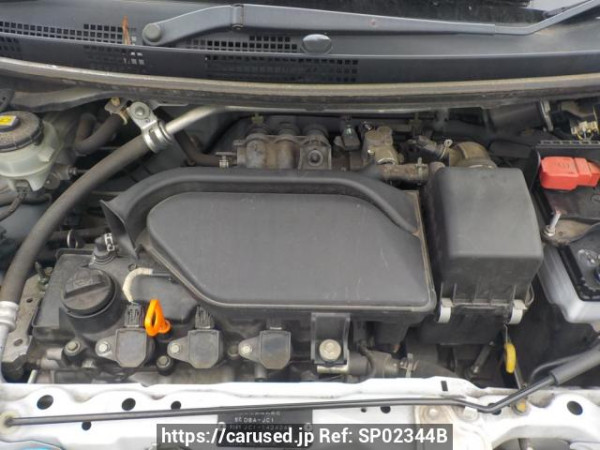 Used 2014 AT honda life JC1 Image[2]