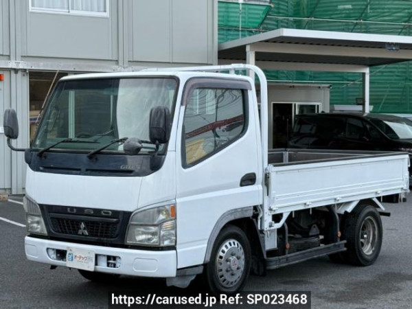 Used 2004 AT mitsubishi-fuso canter FB70ABX Image[0]