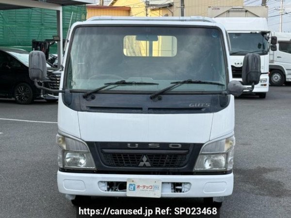 Used 2004 AT mitsubishi-fuso canter FB70ABX Image[1]