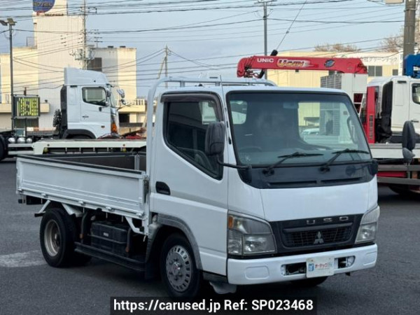 Used 2004 AT mitsubishi-fuso canter FB70ABX Image[2]