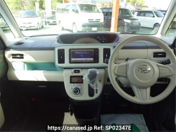 Used 2017 AT daihatsu move-canbus LA800S Image[1]