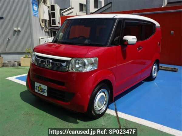 Used 2015 AT honda n-box-slash JF1 Image[0]