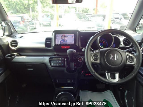 Used 2015 AT honda n-box-slash JF1 Image[1]