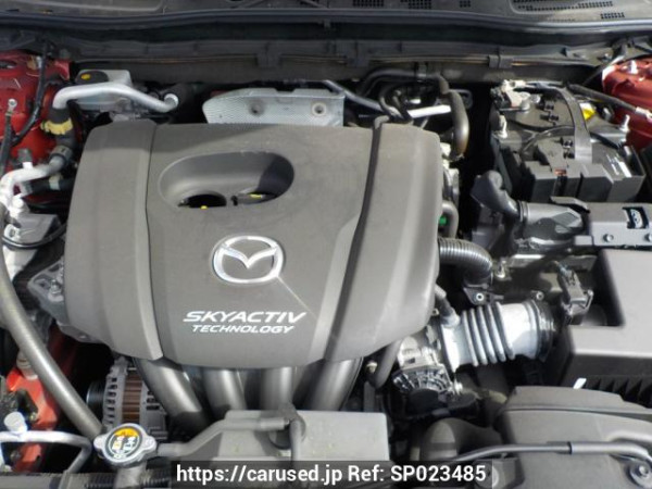 Used 2019 AT mazda axela-sport BM5FS Image[2]