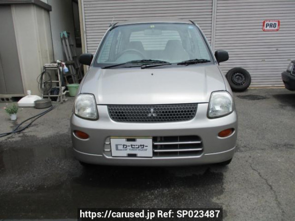 Used 2005 AT mitsubishi minica H47A Image[2]