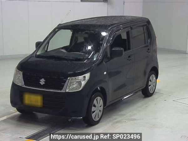 Used 2015 AT suzuki wagon-r MH34S Image[0]