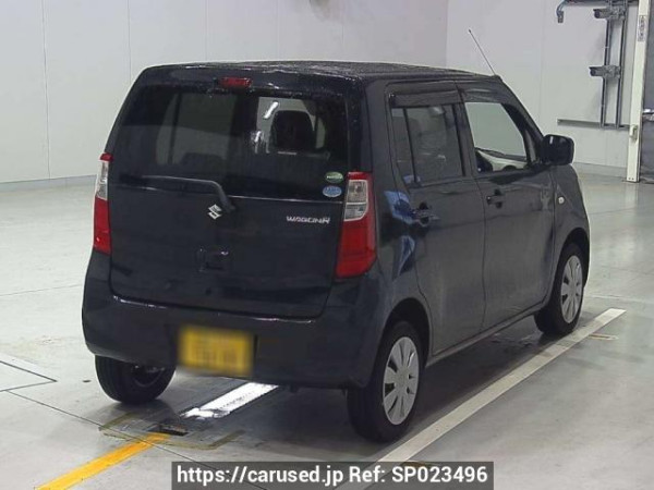 Used 2015 AT suzuki wagon-r MH34S Image[1]