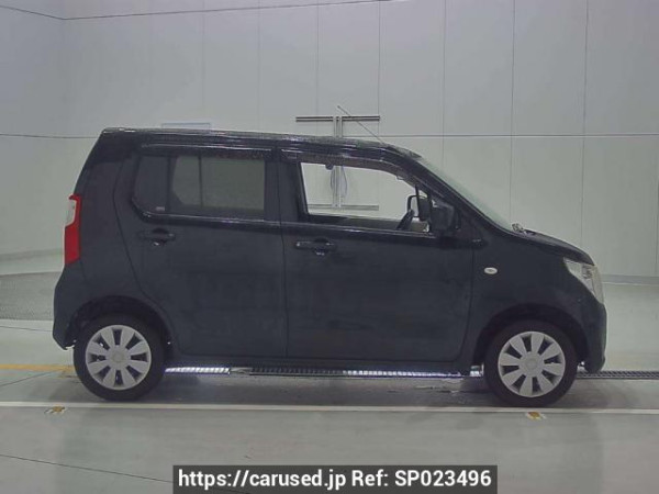 Used 2015 AT suzuki wagon-r MH34S Image[2]