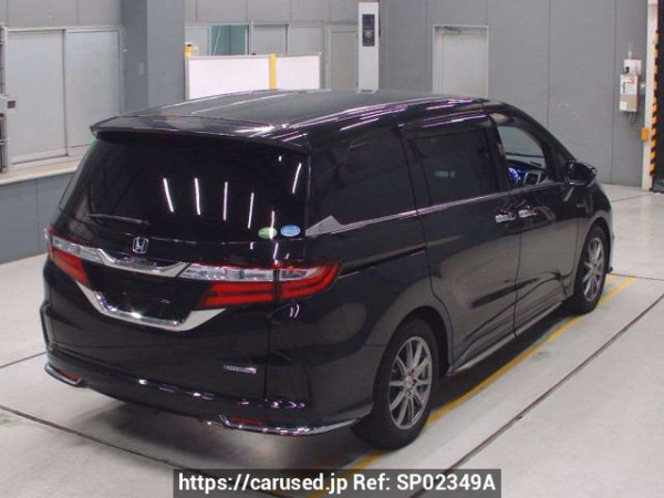 Used 2016 AT honda odyssey-hybrid RC4 Image[1]