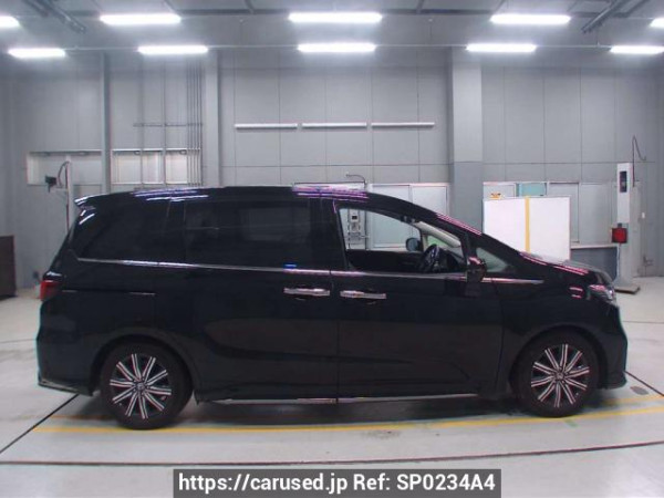 Used 2021 AT honda odyssey RC1 Image[2]