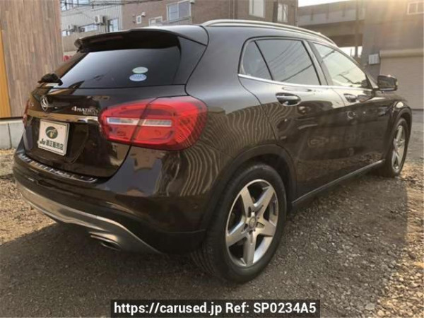 Used 2015 AT mercedes-benz gla-class 156946 Image[1]