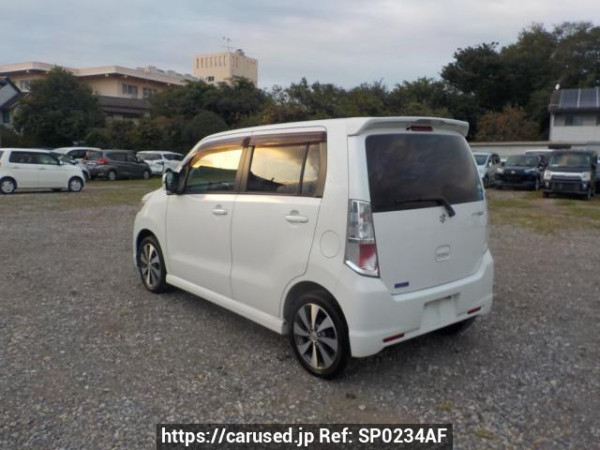 Used 2012 AT suzuki wagon-r-stingray MH23S Image[1]