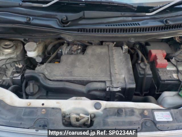 Used 2012 AT suzuki wagon-r-stingray MH23S Image[2]