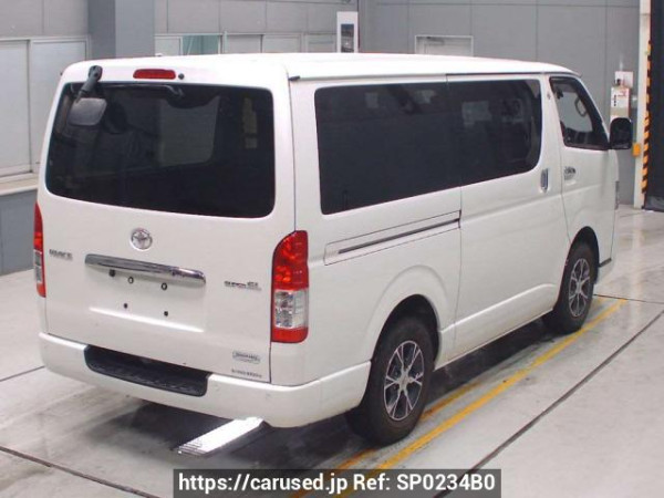 Used 2022 AT toyota hiace-van GDH201V Image[1]
