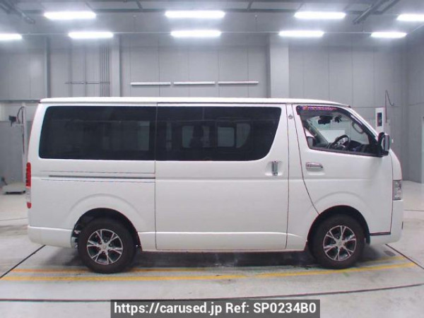 Used 2022 AT toyota hiace-van GDH201V Image[2]