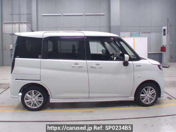 Used 2021 AT suzuki solio MA37S Image[2]