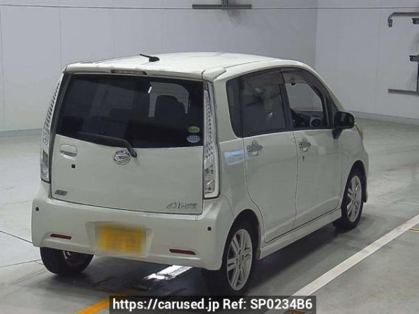 Used 2013 AT daihatsu move LA100S Image[1]