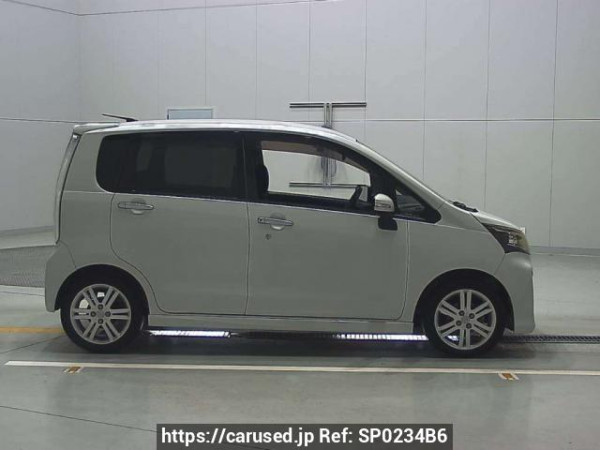 Used 2013 AT daihatsu move LA100S Image[2]