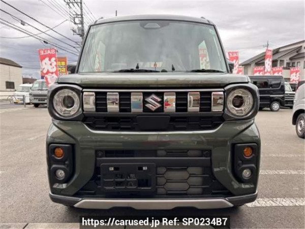 Used 2024 AT suzuki spacia MK94S Image[1]