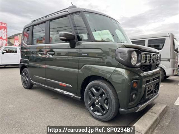 Used 2024 AT suzuki spacia MK94S Image[2]