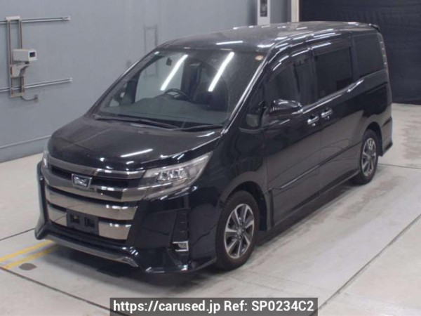 Used 2019 AT toyota noah ZRR80W Image[0]