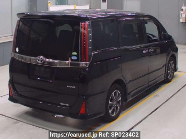 Used 2019 AT toyota noah ZRR80W Image[1]
