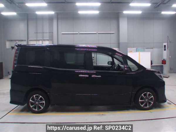 Used 2019 AT toyota noah ZRR80W Image[2]
