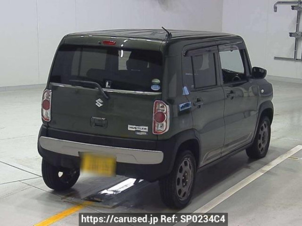 Used 2018 AT suzuki hustler MR41S Image[1]